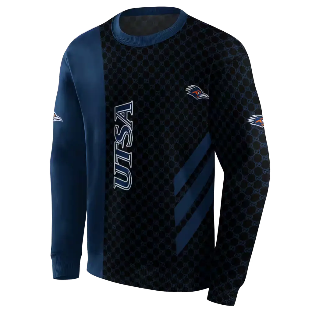 utsa roadrunners monogram pattern orange hoodie new arrival utsa roadrunners monogram pattern orange hoodie new arrival