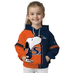 utsa roadrunners playful snoopy orange hoodie best selling