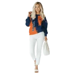 utsa roadrunners splatter effect orange hoodie best selling