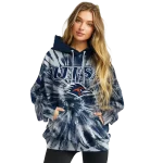 utsa roadrunners tie dye pattern orange hoodie best selling