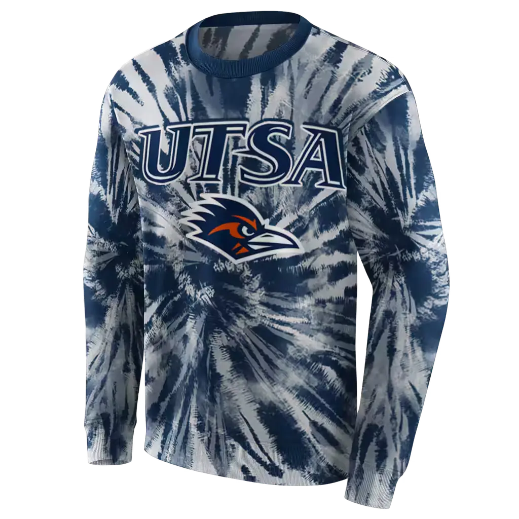 utsa roadrunners tie dye pattern orange hoodie new arrival utsa roadrunners tie dye pattern orange hoodie new arrival