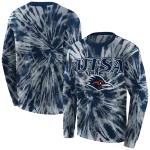 utsa roadrunners tie dye pattern orange hoodie best selling