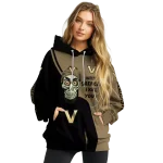 vanderbilt commodores achmed skull black hoodie best selling