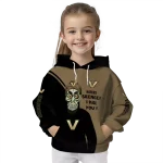 vanderbilt commodores achmed skull black hoodie best selling