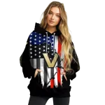 vanderbilt commodores american pride black hoodie best selling