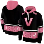 vanderbilt commodores awareness ribbon black pink hoodie best selling