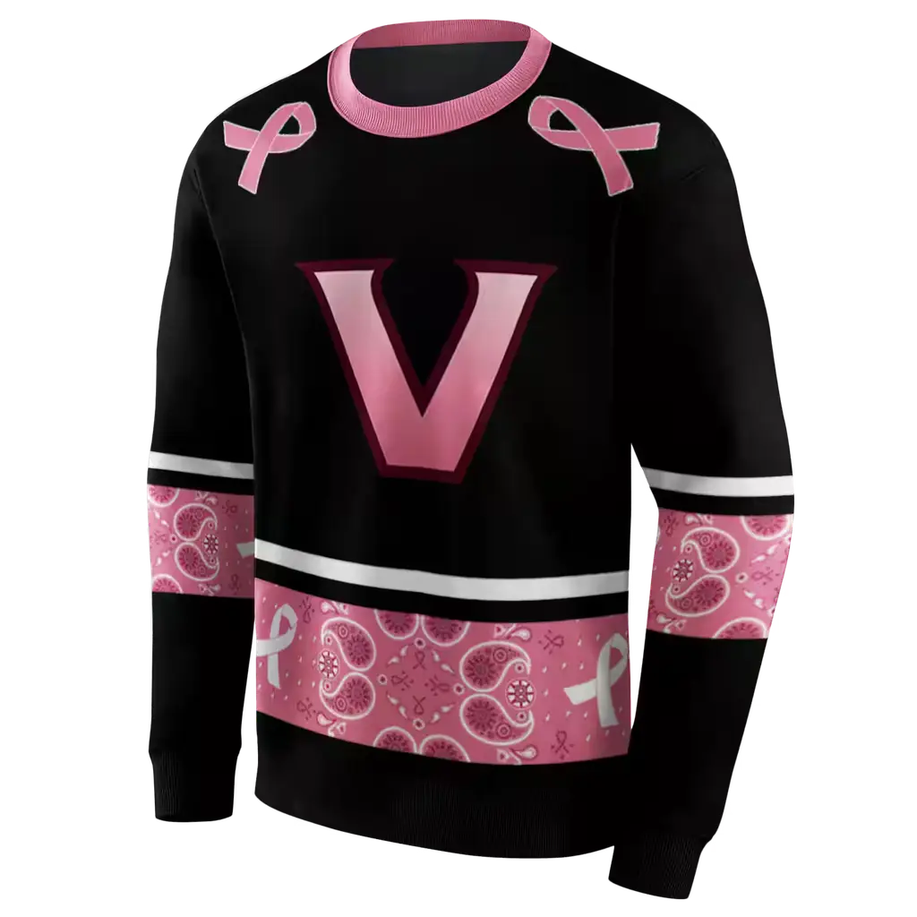 vanderbilt commodores awareness ribbon black pink hoodie new arrival vanderbilt commodores awareness ribbon black pink hoodie new arrival