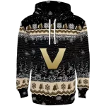 vanderbilt commodores christmas trees black hoodie best selling
