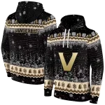vanderbilt commodores christmas trees black hoodie best selling
