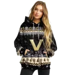 vanderbilt commodores christmas trees black hoodie best selling