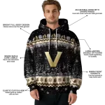 vanderbilt commodores christmas trees black hoodie best selling