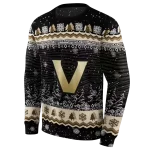 vanderbilt commodores christmas trees black hoodie best selling