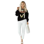 vanderbilt commodores football heartbeat black hoodie best selling