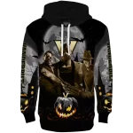 vanderbilt commodores halloween vibes black hoodie best selling