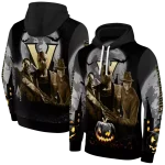 vanderbilt commodores halloween vibes black hoodie best selling