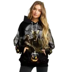 vanderbilt commodores halloween vibes black hoodie best selling