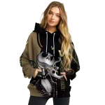 vanderbilt commodores jack skellington black hoodie best selling