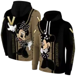 vanderbilt commodores minnie mouse black hoodie best selling