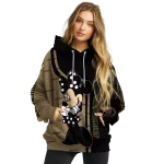 vanderbilt commodores minnie mouse black hoodie best selling