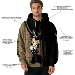 vanderbilt commodores minnie mouse black hoodie best selling