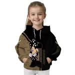 vanderbilt commodores minnie mouse black hoodie best selling