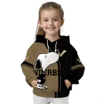 vanderbilt commodores playful snoopy black hoodie best selling