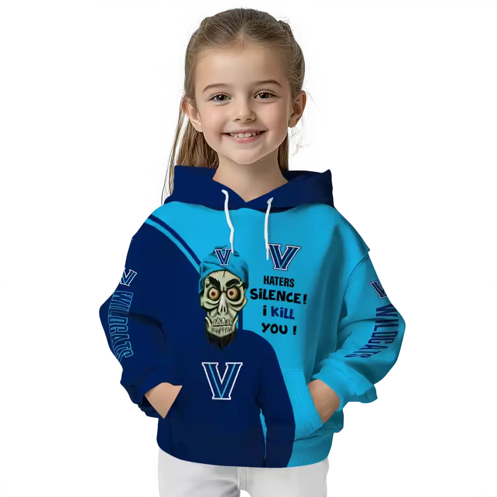villanova wildcats achmed skull navy hoodie top rated villanova wildcats achmed skull navy hoodie top rated