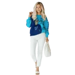 villanova wildcats achmed skull navy hoodie best selling