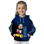 villanova wildcats mickey mouse navy black hoodie best selling