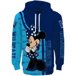 villanova wildcats minnie mouse navy hoodie best selling