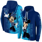 villanova wildcats minnie mouse navy hoodie best selling