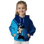 villanova wildcats minnie mouse navy hoodie best selling