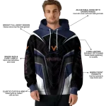 virginia cavaliers futuristic pattern blue black hoodie best selling
