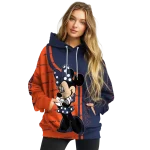 virginia cavaliers minnie mouse blue hoodie best selling
