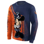 virginia cavaliers minnie mouse blue hoodie best selling