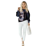 virginia cavaliers skull motif blue black hoodie best selling