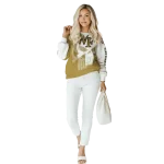 wake forest demon deacons graphic punisher gold white hoodie best selling