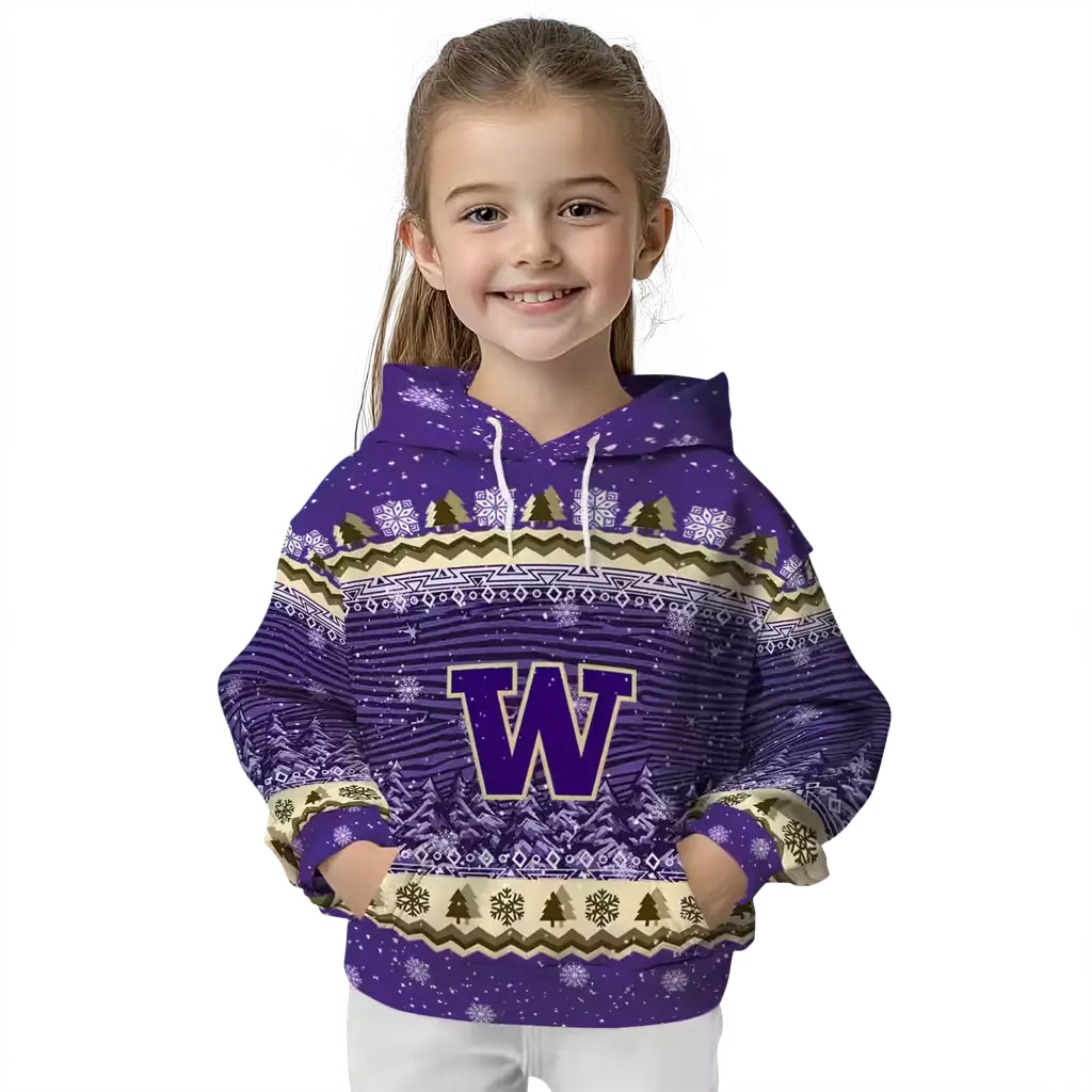 washington huskies christmas trees purple hoodie top rated washington huskies christmas trees purple hoodie top rated