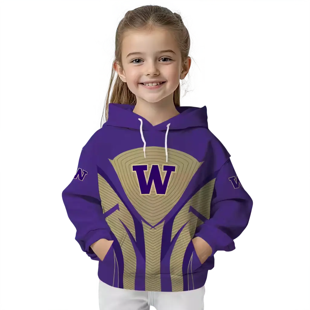 washington huskies concentric lines purple black hoodie top rated washington huskies concentric lines purple black hoodie top rated