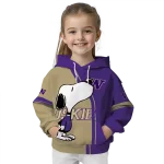 washington huskies playful snoopy purple hoodie best selling