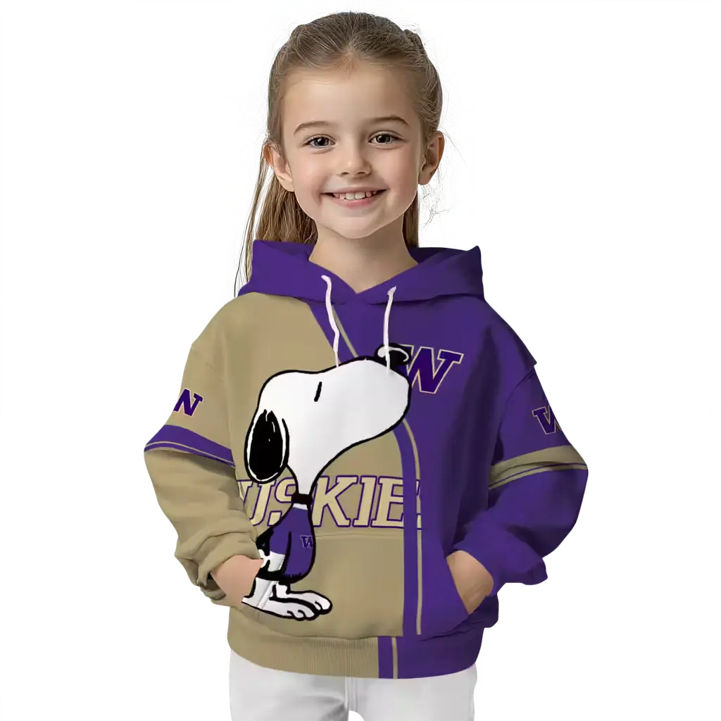 washington huskies playful snoopy purple hoodie top rated washington huskies playful snoopy purple hoodie top rated