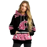 washington state cougars awareness ribbon black pink hoodie best selling