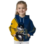 west virginia mountaineers jack skellington blue hoodie best selling