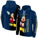 west virginia mountaineers mickey mouse blue black hoodie best selling