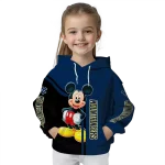 west virginia mountaineers mickey mouse blue black hoodie best selling