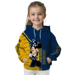 west virginia mountaineers minnie mouse blue hoodie best selling