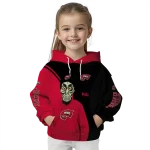 western kentucky hilltoppers achmed skull red hoodie best selling