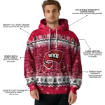 western kentucky hilltoppers christmas trees red hoodie best selling