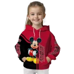 western kentucky hilltoppers mickey mouse red black hoodie best selling