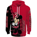 western kentucky hilltoppers minnie mouse red hoodie best selling